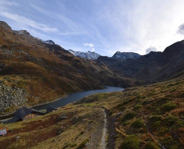 Webcam Lac Du Lou