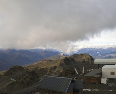 Webcam Le Mont de la Chambre 2850m