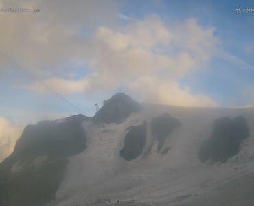 Webcam Plateau Rosa