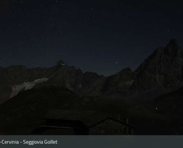 Webcam Seggiovia Goillet 3093