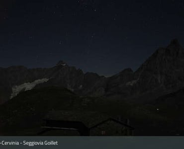 Webcam Seggiovia Goillet 3093