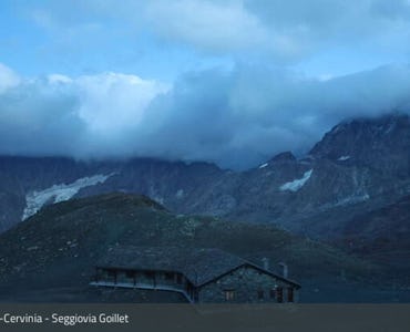 Webcam Seggiovia Goillet 3093