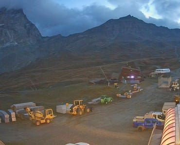 Webcam Plan Maison (Breuil-Cervinia)