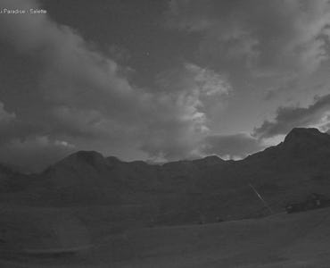 Webcam Salette (Valtournenche)