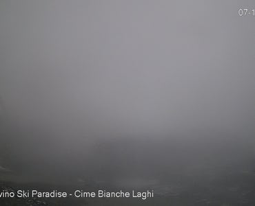 Webcam Cime Bianche Laghi (Breuil-Cervinia)