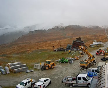 Webcam Plan Maison (Breuil-Cervinia)