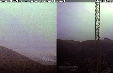 Webcam Zermatt/Matterhorn
