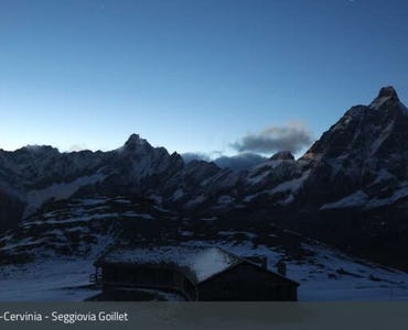 Webcam Seggiovia Goillet 3093