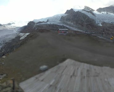 Webcam Saas-Fee - Längfluh