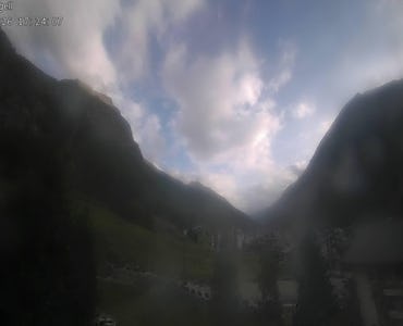 Webcam Saas-Almagell