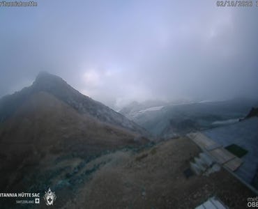 Webcam Britanniahütte