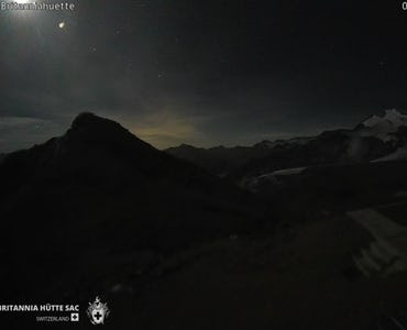 Webcam Britanniahütte