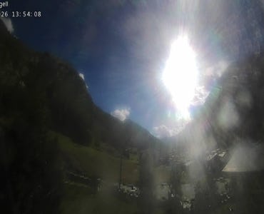 Webcam Saas-Almagell