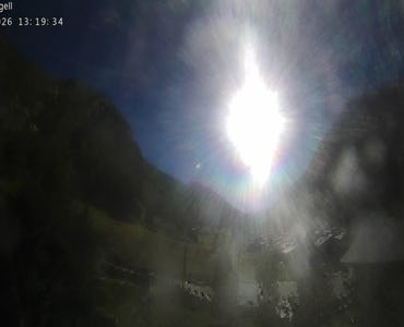 Webcam Saas-Almagell