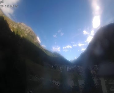 Webcam Saas-Almagell