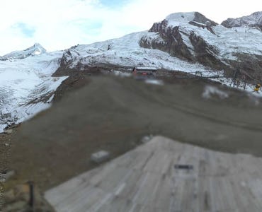 Webcam Saas-Fee - Längfluh
