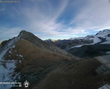 Webcam Britanniahütte