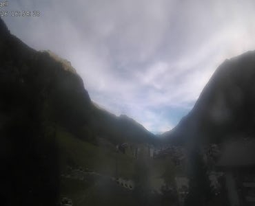 Webcam Saas-Almagell