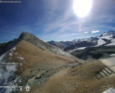 Webcam Britanniahütte
