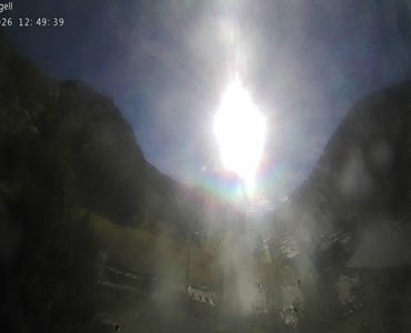 Webcam Saas-Almagell