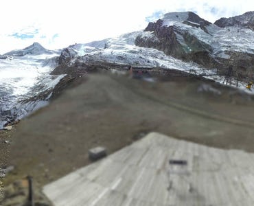 Webcam Saas-Fee - Längfluh
