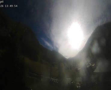 Webcam Saas-Almagell