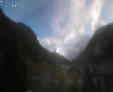Webcam Saas-Almagell