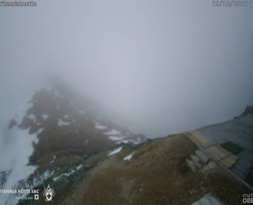 Webcam Britanniahütte