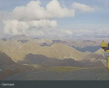 Webcam Greitspitze 2872