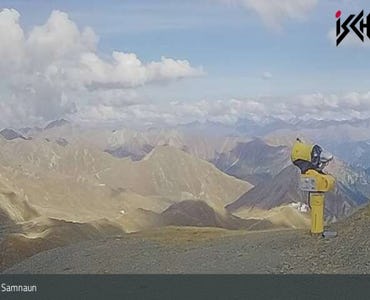 Webcam Greitspitze 2872m