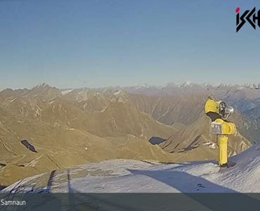 Webcam Greitspitze 2872m