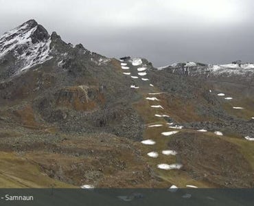 Webcam Pardatschgrat