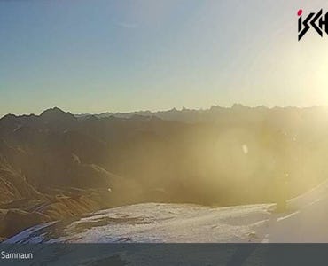 Webcam Greitspitze 2872m