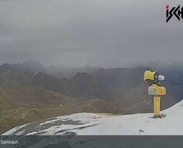 Webcam Greitspitze 2872m
