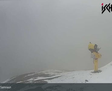 Webcam Greitspitze 2872m