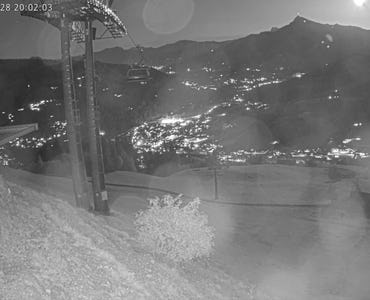 Webcam Gaisberg Bergstation