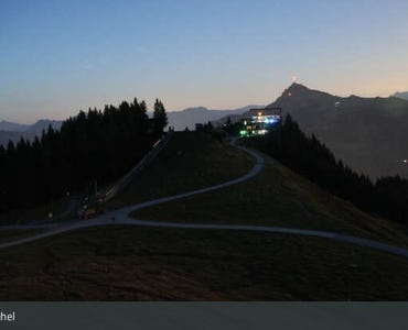 Webcam Hahnenkamm Berg 1665
