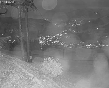 Webcam Gaisberg Bergstation