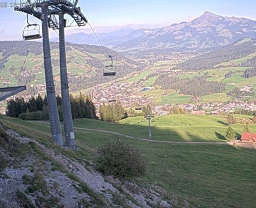 Webcam Gaisberg Bergstation