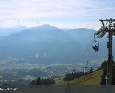 Webcam Bichlalm 1580