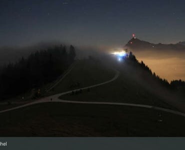 Webcam Hahnenkamm Berg 1665