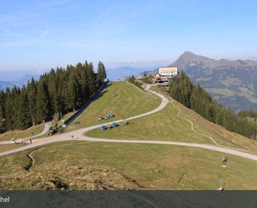 Webcam Hahnenkamm Berg 1665