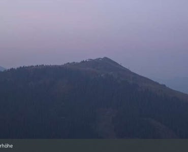 Webcam Funpark Hanglalm 1810