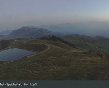 Webcam Speicherteich Hornköpfl 1710