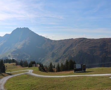 Webcam Bärenbadkogel