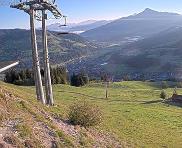Webcam Gaisberg Bergstation