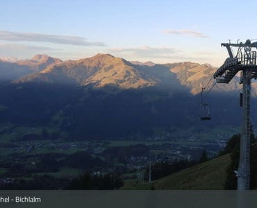 Webcam Bichlalm 1580