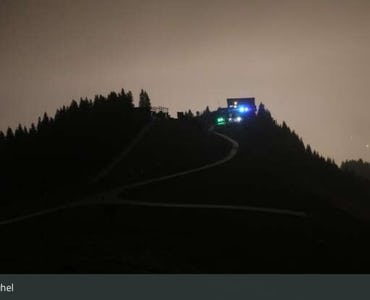 Webcam Hahnenkamm Berg 1665