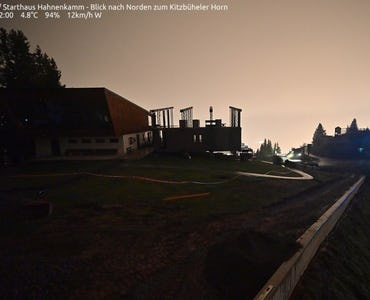 Webcam Starthaus Hahnekammrennen