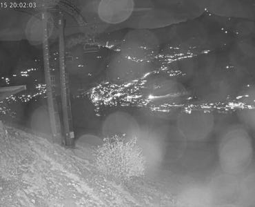 Webcam Gaisberg Bergstation